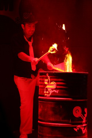 La Folie Rouge Cloture Part 1